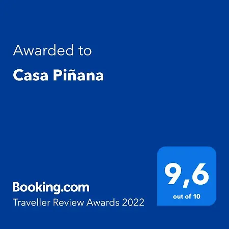 Casa Pinana Anciles