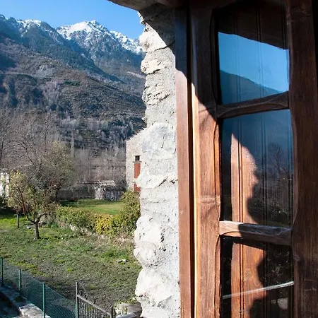 Casa vacanze Casa Pinana Anciles