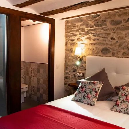 펜션 Casa Pinana Anciles