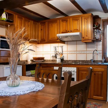 Casa Pinana Holiday home Anciles