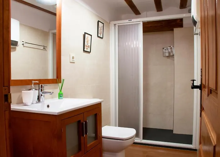 Feriehus Casa Pinana Anciles