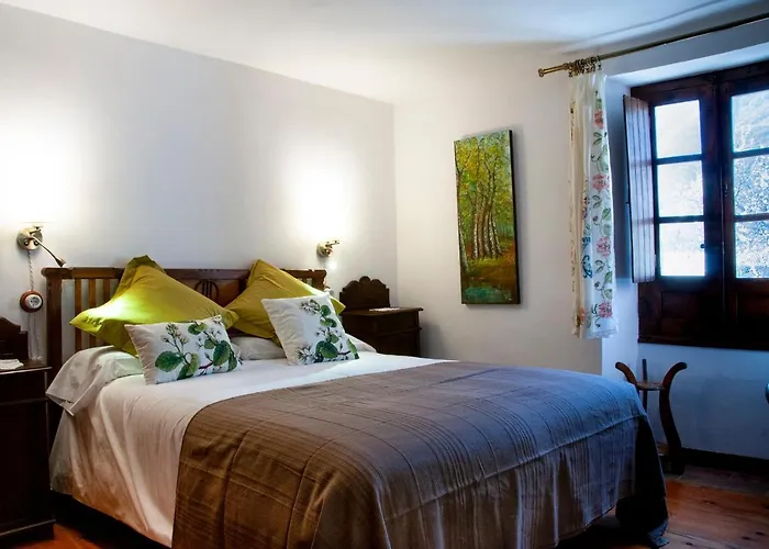 Casa Pinana Feriehus Anciles