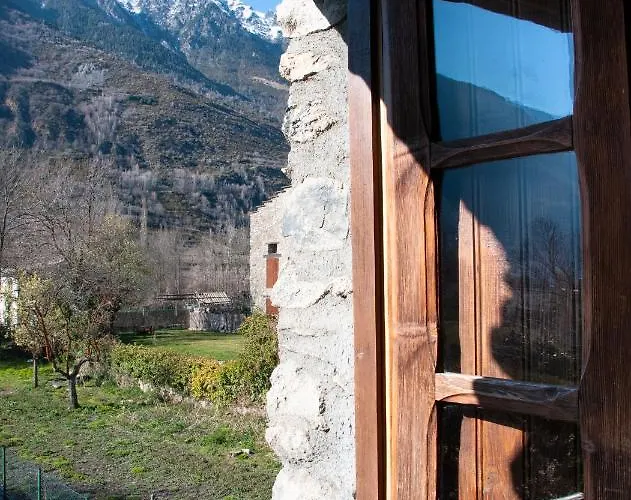 Feriehus Casa Pinana Anciles