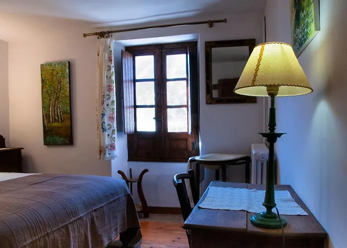 Casa Pinana Feriehus Anciles