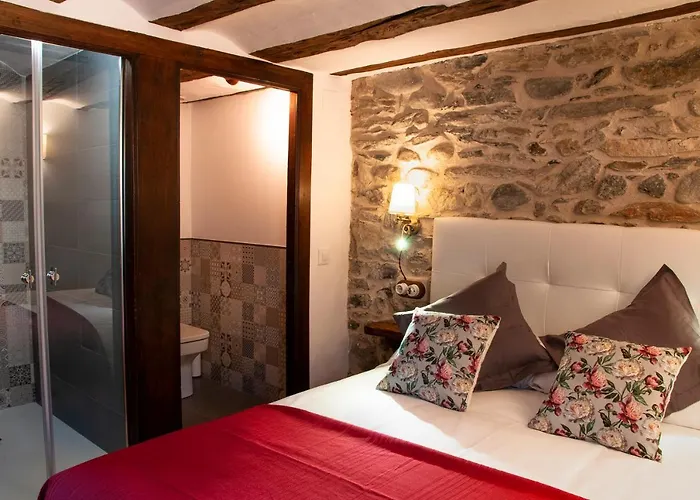 Feriehus Casa Pinana Anciles