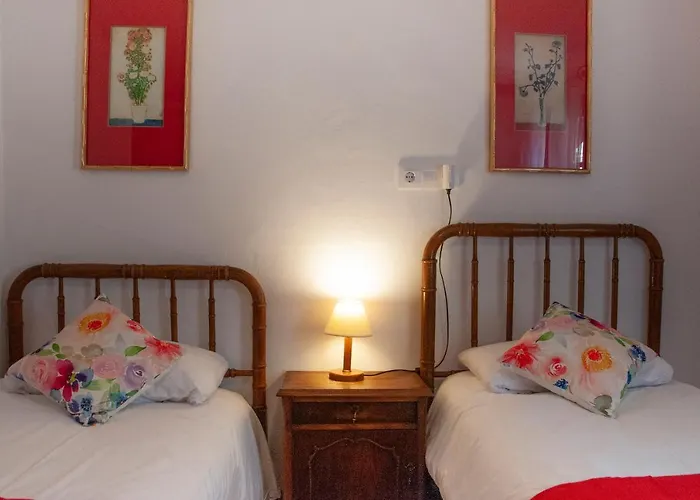 Casa Pinana Feriehus *