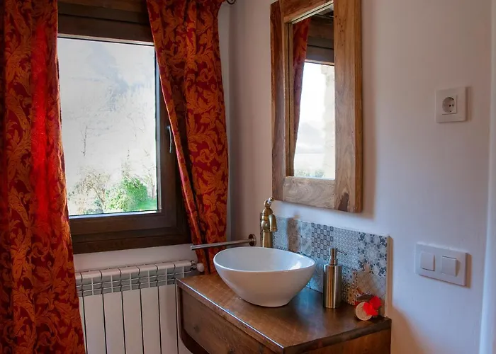 Feriehus Casa Pinana Anciles