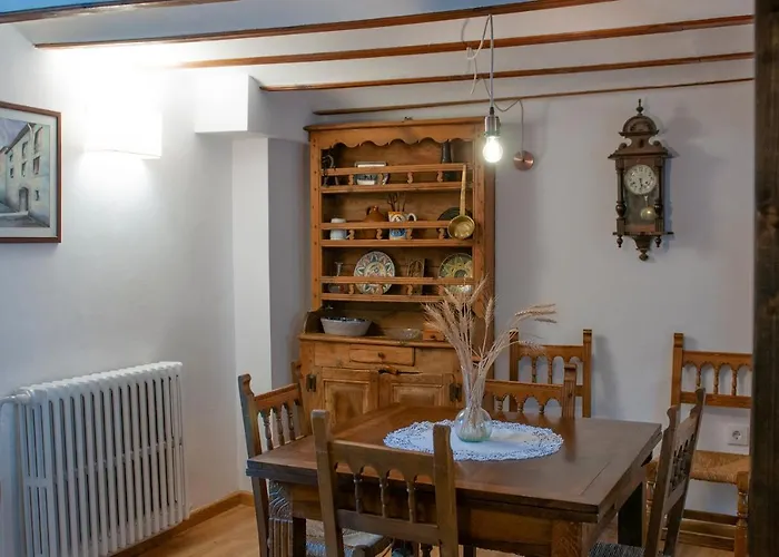 Casa Pinana Feriehus *