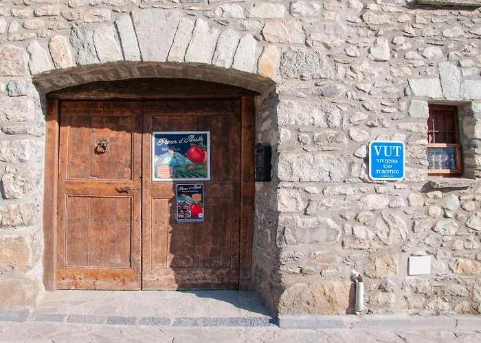 Feriehus Casa Pinana Anciles