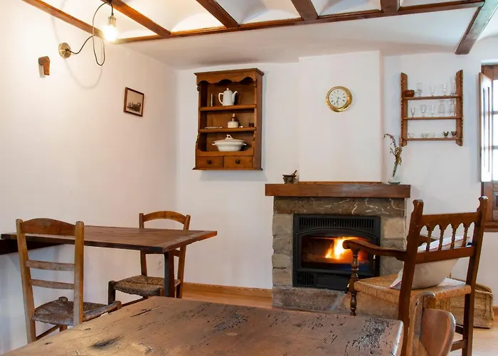 Casa Pinana Feriehus