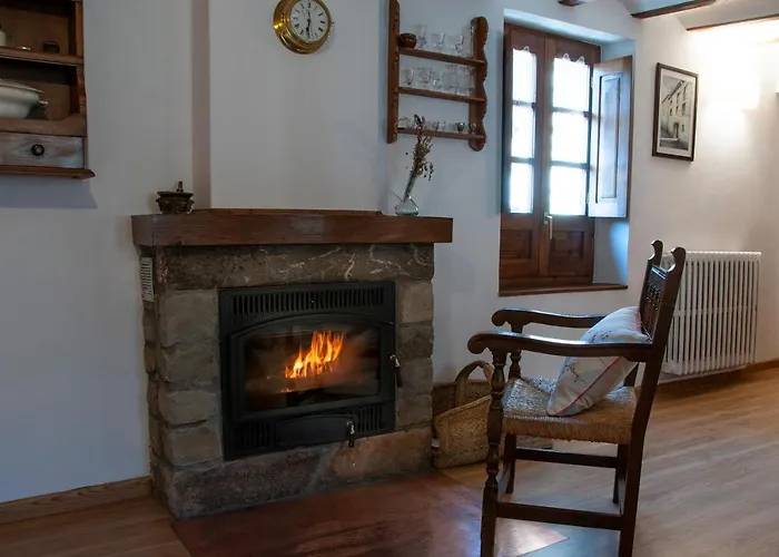 Casa Pinana Feriehus *